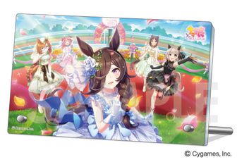ウマ娘 シンデレラグレイ_オベイユアマスター | ウマ娘 シリーズ公式