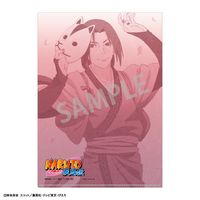 NARUTO_A4シングルクリアファイル_うちはイタチ_舞踊 | NARUTO公式