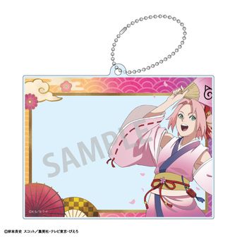 NARUTO－ナルト－ 疾風伝_キャラバッジコレクション／忍伝冒険譚 【BOX