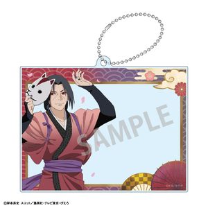 NARUTO_포토 프레임키링_우치하 이타치_무용