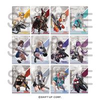 勝利の女神:NIKKE_NIKKE ガンガールメタルカードコレクションVol.2