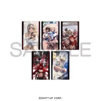 勝利の女神:NIKKE_NIKKE ガンガールメタルカードコレクションVol.2