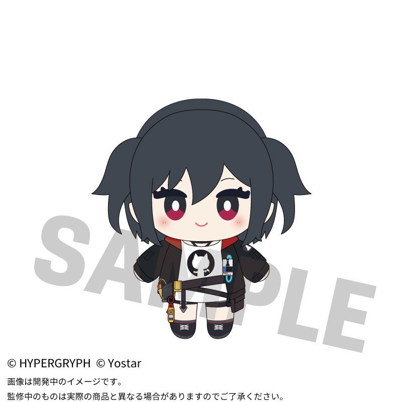 アークナイツ_オペぬい クロージャ | アークナイツ公式グッズ