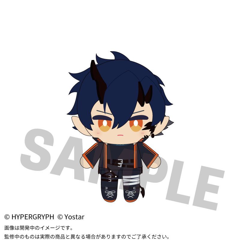アークナイツ_オペぬい エンカク | アークナイツ公式グッズ | colleize
