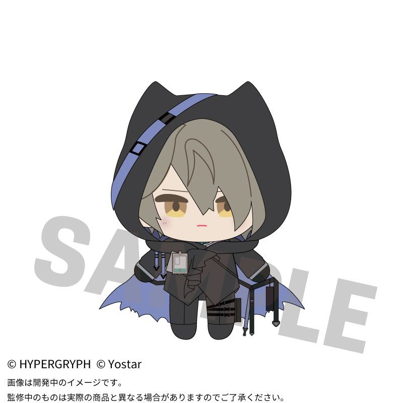 アークナイツ_オペぬい ファントム | アークナイツ公式グッズ