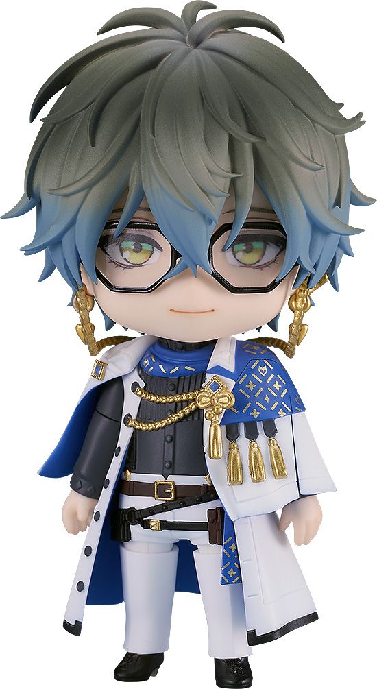 NIJISANJI EN_ねんどろいど アイク・イーヴランド | にじさんじ公式