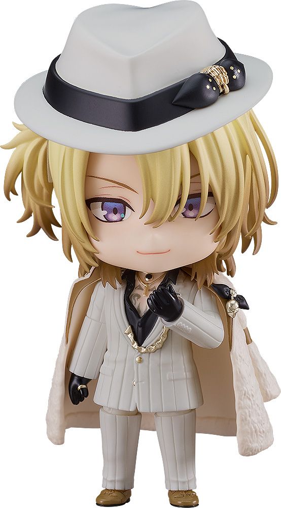 NIJISANJI EN_ねんどろいど ルカ・カネシロ | にじさんじ公式グッズ