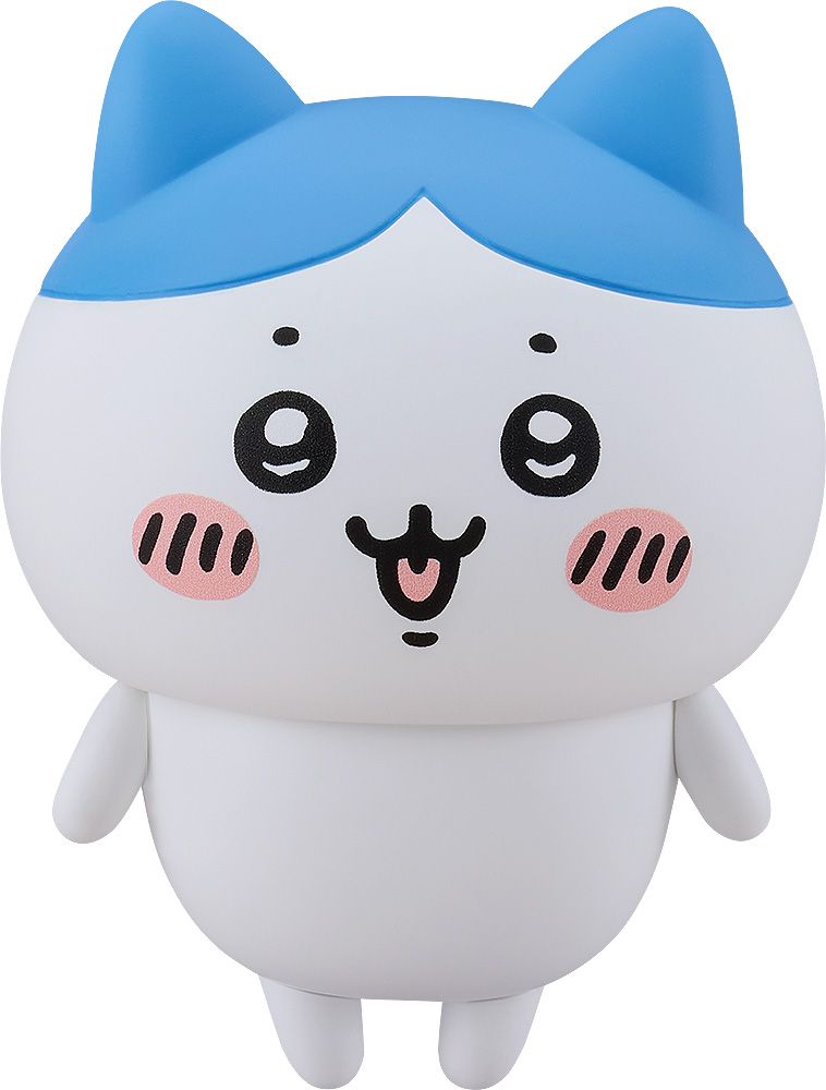 ちいかわ_ねんどろいど ハチワレ | ちいかわ公式グッズ | colleize