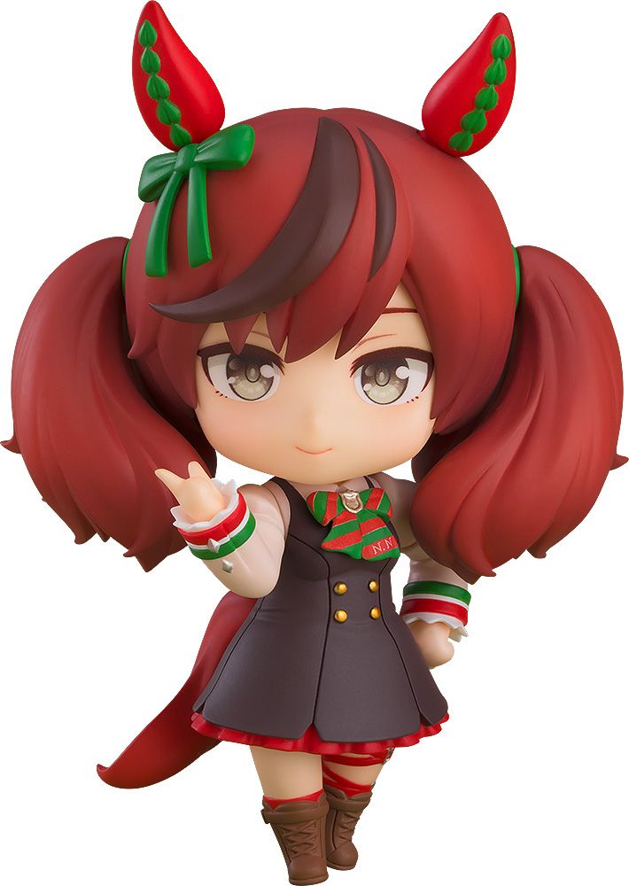 ウマ娘 プリティーダービー_ねんどろいど ナイスネイチャ | ウマ娘