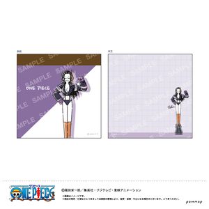 원피스_미니메모-유루스타 제1탄-(G 로빈)