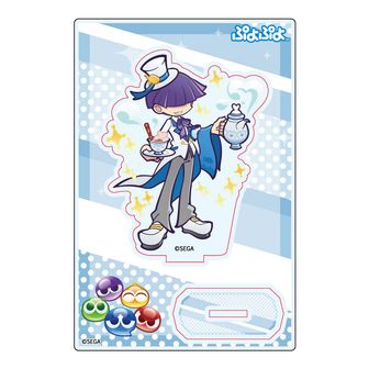 ぷよぷよ_アクリルスタンド スイーツハンターレムレス | 公式グッズ