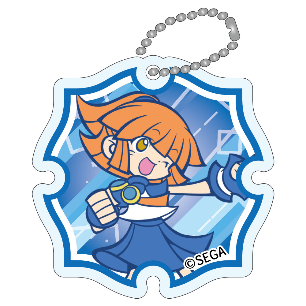 ぷよぷよ 大勇者ラグナス アクリルキーホルダー アクキー ぷよクエ Amazon.co.jp: ぷよぷよ 大勇者ラグナス アクリルキーホルダー