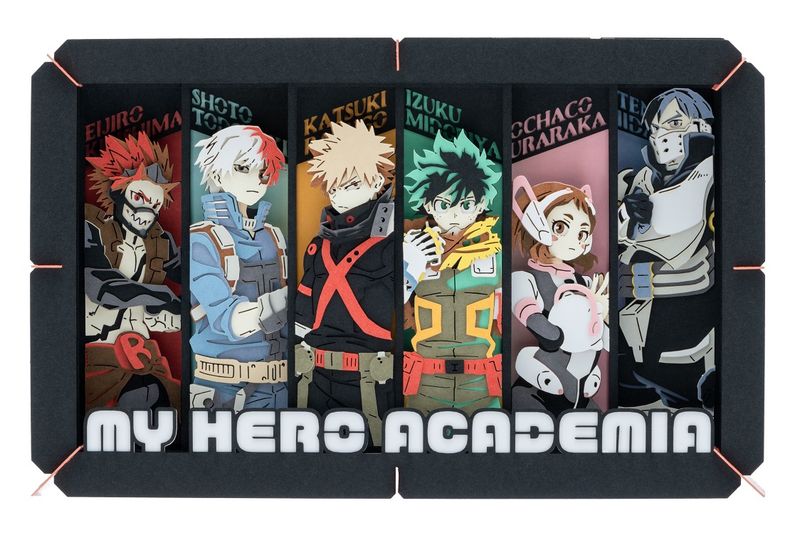 僕のヒーローアカデミア 僕のヒーローアカデミア_PT-L68 MY HERO ACADEMIA | 僕のヒーロー