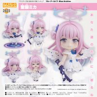 【新品・未開封】ブルーアーカイブ 聖園ミカ ねんどろいど ねんどろいど 聖園ミカ (ブルーアーカイブ -Blue Archive-) (再販
