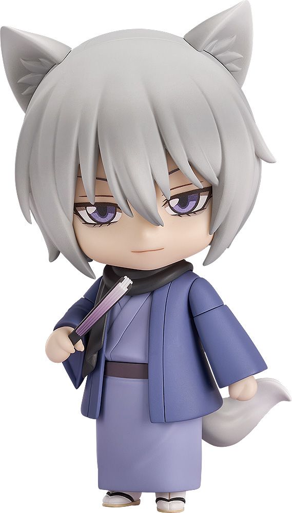 神様はじめました　神はじ　ねんどろいど　フィギュア　巴衛　2443 神様はじめました◎_ねんどろいど 巴衛 | 神様はじめました公式グッズ