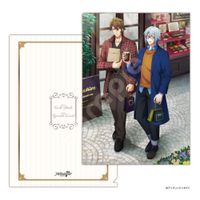 新品★アイナナ【四葉環＆百】クリアファイル★2点セット アイドリッシュセブン_クリアファイル(2024環&龍之介) | アイド