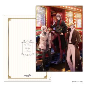 아이돌리쉬 세븐_클리어 파일(2024나기&천&호랑이)