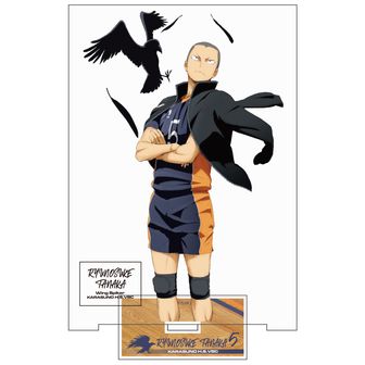 ハイキュー!!_トレーディングBIG缶バッジ -浴衣-【コンプリートBOX