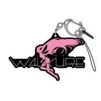 マクロスΔ_ワルキューレ ラバーキーホルダー | マクロスシリーズ公式
