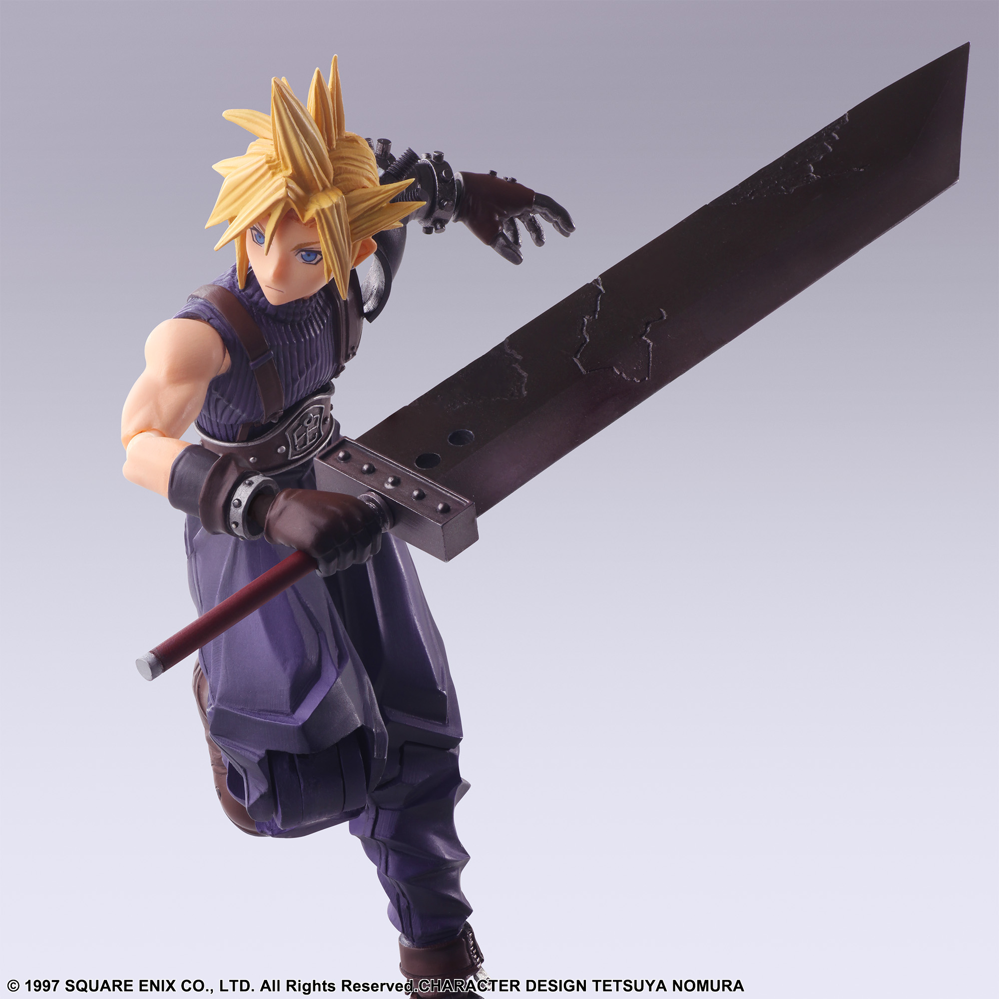 ファイナルファンタジー VII ブリングアーツ　17体フルコンプセット ブリングアーツ セフィロス – SOOTANG HOBBY