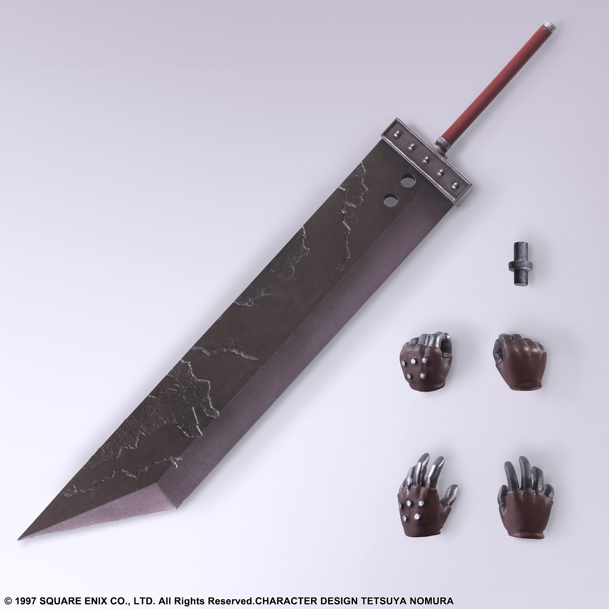 ファイナルファンタジーVII　BRING ARTS　クラウド・ストライフ ファイナルファンタジーVII BRING ARTS クラウド・ストライフ