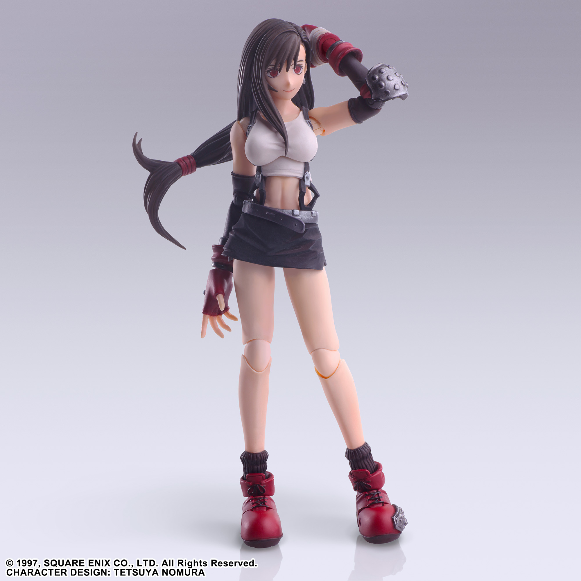 ファイナルファンタジーVII ティファ・ロックハート アドラブルアーツ ファイナルファンタジーVII リバース アドラブルアーツ ティファ