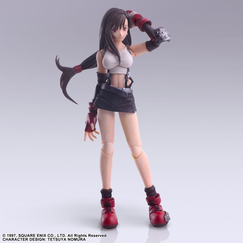 ファイナルファンタジーVII_ブリングアーツ ティファ・ロックハート