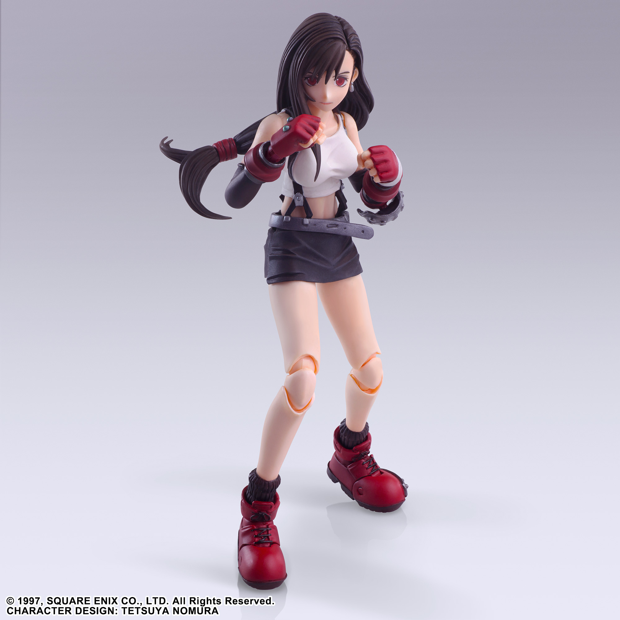 ファイナルファンタジーVII 1/4ティファ・ロックハートフィギュア ティファ・ロックハート 1／4 ファイナル ファンタジーVII