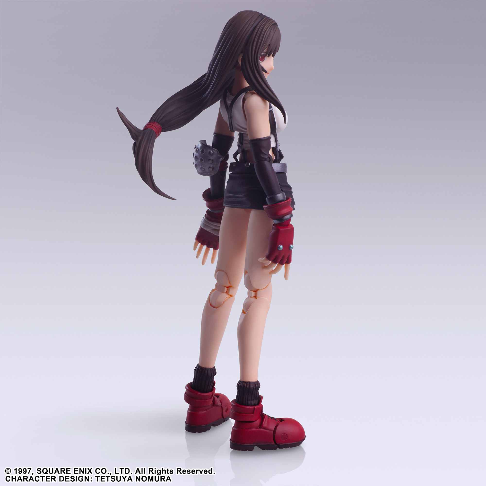 ファイナルファンタジーVII_ブリングアーツ ティファ・ロック