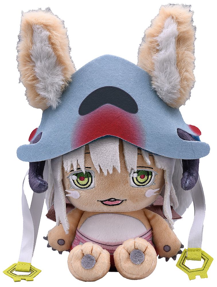 メイドインアビス_ふわふわてのりぬい ナナチ | メイドインアビス 公式