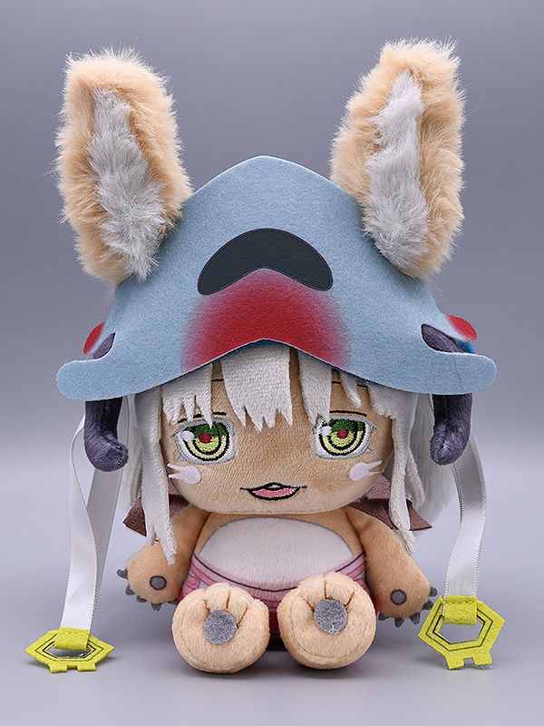 メイドインアビス_ふわふわてのりぬい ナナチ | メイドインアビス 公式