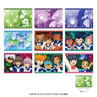 イナズマイレブン_キャンバスボードミニ02/コンプリートセット(全9種