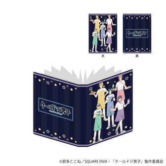 クールドジ男子_トレーディング ちょこんと！ 缶バッジ(単位