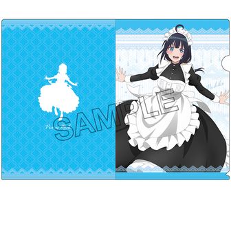 ぽんのみち キービジュアル3枚重ねアクリルパネル アニメ アクリル 幻日のヨハネ -SUNSHINE in the MIRROR- TVアニメキービジュアル