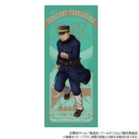 ゴールデンカムイ_タオル／月島軍曹 | ゴールデンカムイ公式グッズ