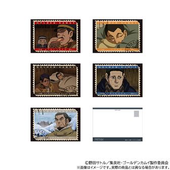 ゴールデンカムイ | 公式グッズ・公式ライセンス商品専門