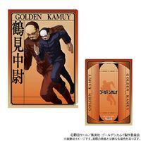 ゴールデンカムイ 鶴見中尉 グッズ まとめ売り ゴールデンカムイ_クリアファイル／鶴見中尉 | ゴールデンカムイ公式