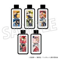 ハイキュー!!_フレームスクエアボトル／日向翔陽 影山飛雄
