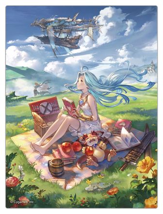 GRANBLUE FANTASY（グランブルーファンタジー／グラブル） | 公式