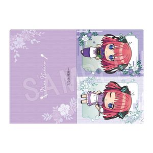 오등분의 신부∽_클리어 파일 카페 Ver. 니노