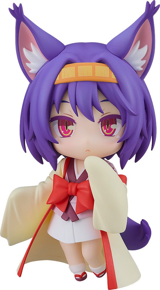 ノーゲーム・ノーライフ_ねんどろいど いづな | ノーゲーム・ノー