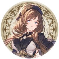 グランブルーファンタジー_オーロラキャラバッジコレクション／10周年