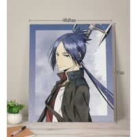 家庭教師ヒットマンREBORN!_描き下ろし 六道 骸（10年後） 歩みver