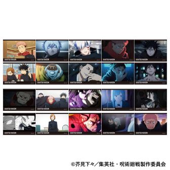 呪術廻戦 | 公式グッズ・公式ライセンス商品専門 | colleize（コレイズ）