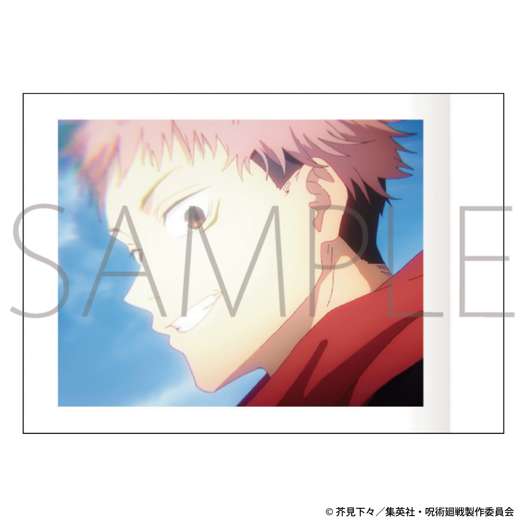 呪術廻戦 第2期_ぱしゃこれ／第7弾【BOX／10パック入り】 | 公式