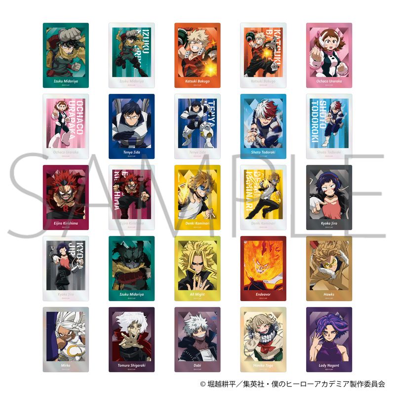 僕のヒーローアカデミア　ぱしゃこれ　260枚以上　まとめ売り　カード 僕のヒーローアカデミア ぱしゃこれ-4期～5期-: トレーディングカード