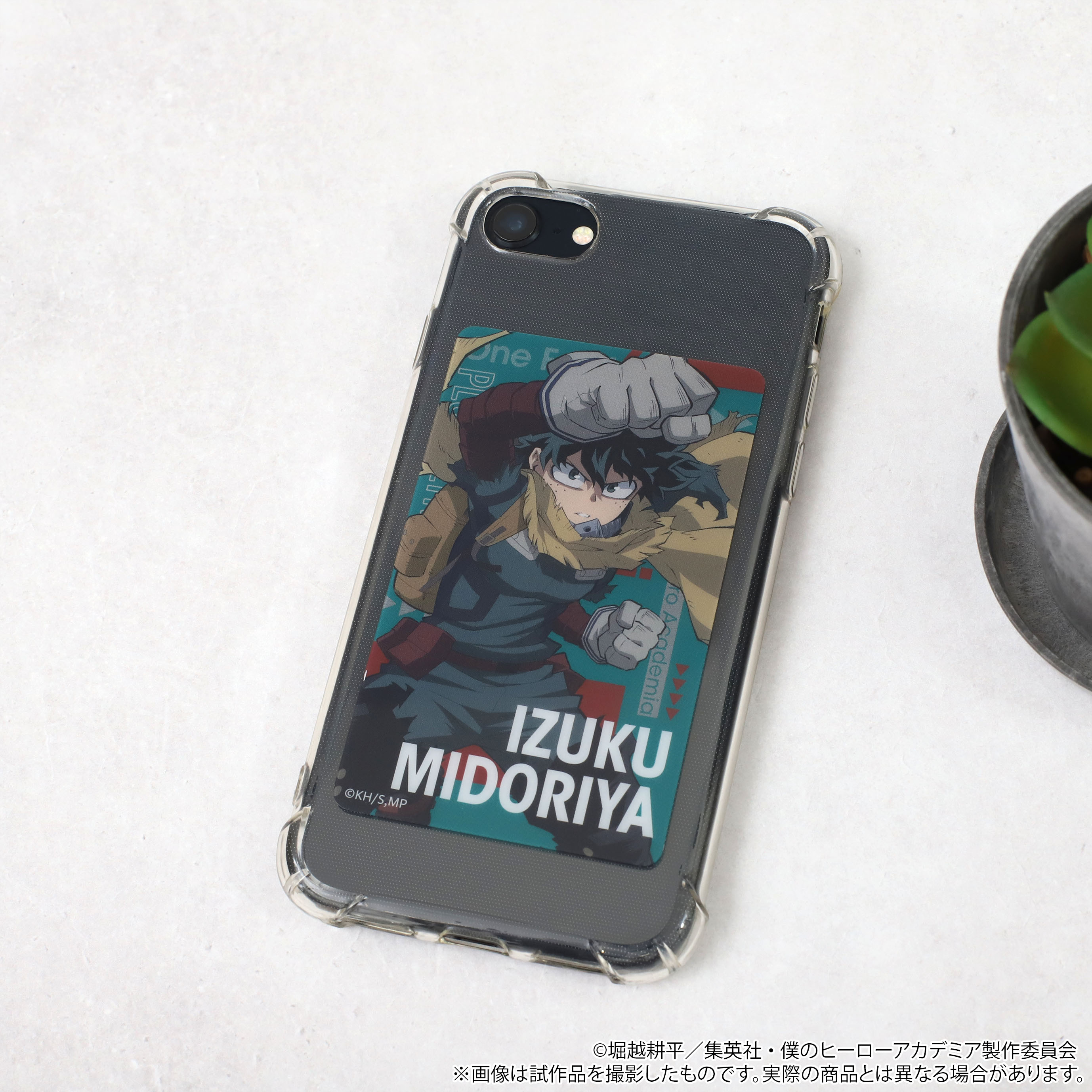 僕のヒーローアカデミア ヒロアカ メモリアルクリアカードコレクション グッズ > TCGグッズ > 【グッズ-カード】僕のヒーローアカデミア