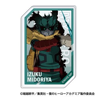 僕のヒーローアカデミア（ヒロアカ） | 公式グッズ・公式