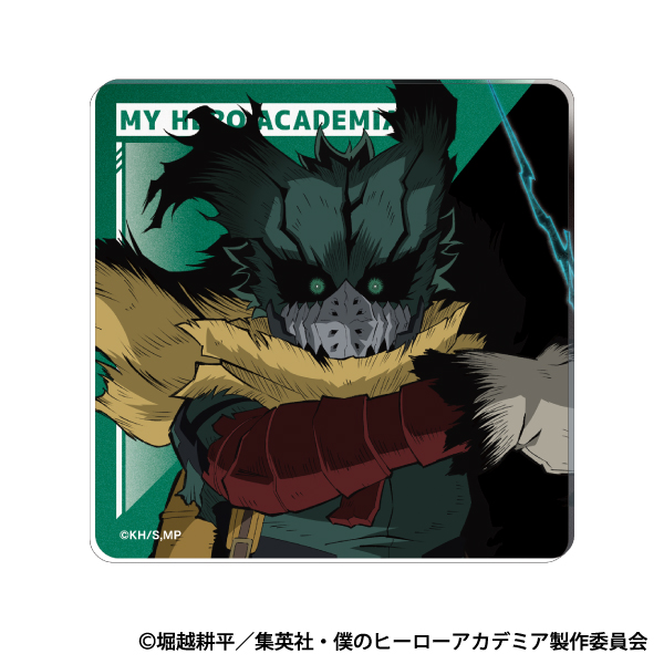 僕のヒーローアカデミア_アクリルマグネット／緑谷 出久B