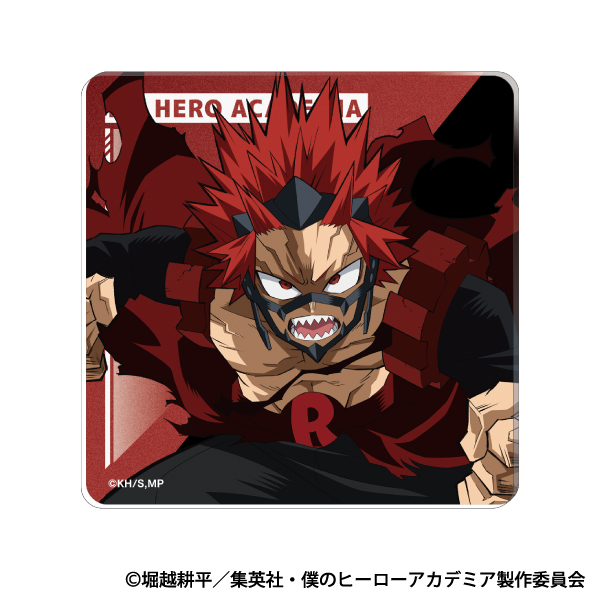 僕のヒーローアカデミア_アクリルマグネット／切島 鋭児郎